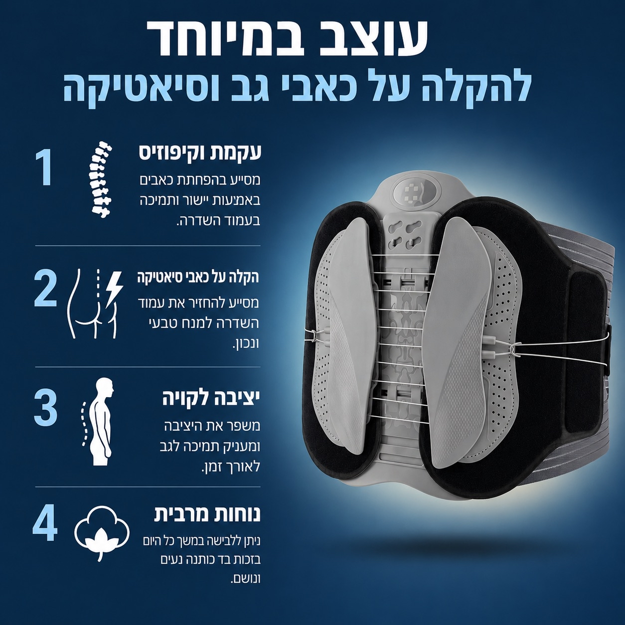 גב+ Pro