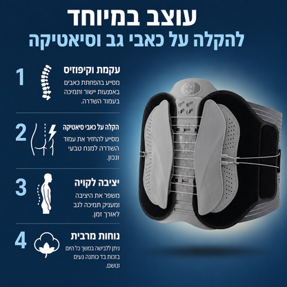 גב+ Pro